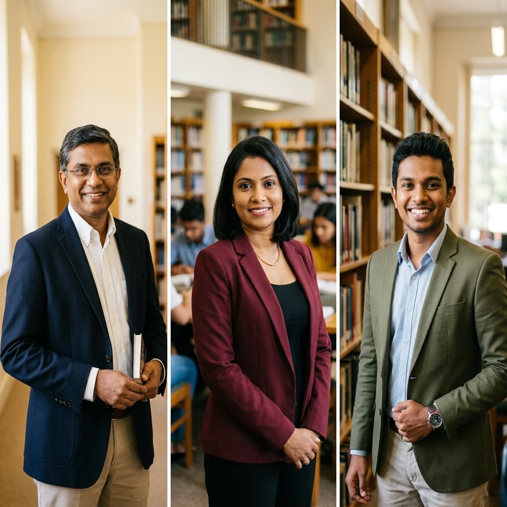 කේ. පෙරේරා, ජ්යෙෂ්ඨ දේශපාලන විද්යා ආචාර්ය
